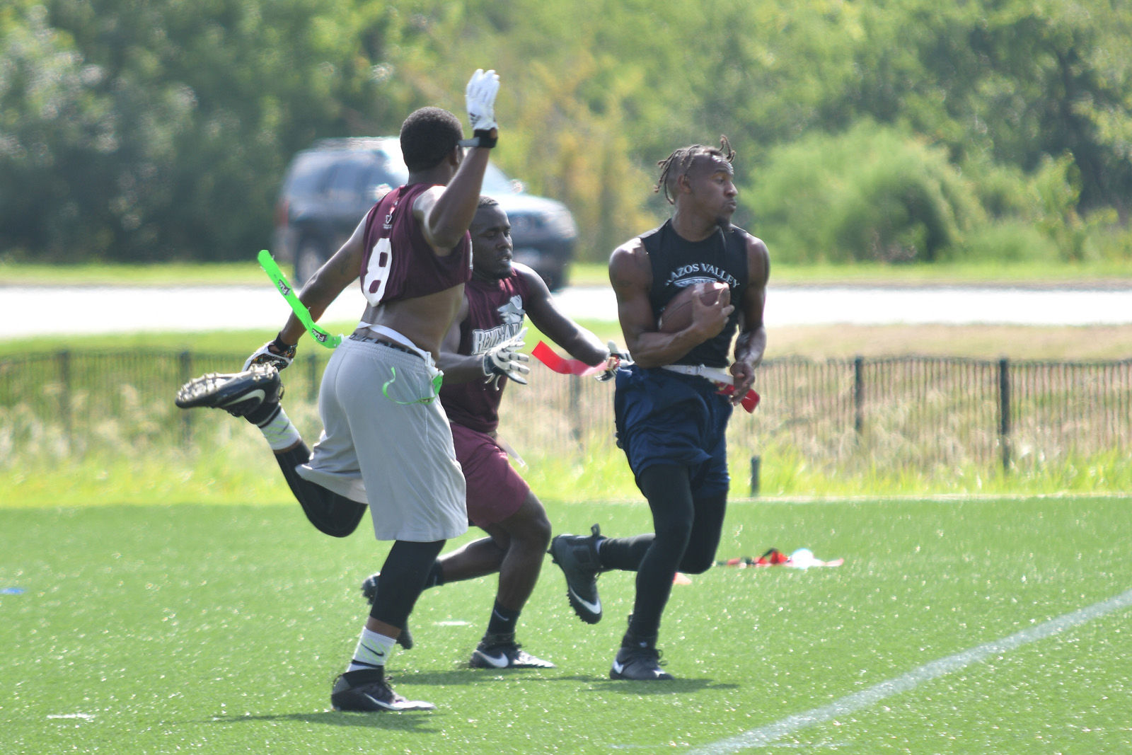 Bryan-College Station Flag Football League